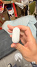 Apple/苹果 AirPods 4(支持主动降噪)搭配无线充电盒(USB-C)苹果耳机 蓝牙耳机适用iPhone/iPad 四代 实拍图