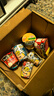 出前一丁（NISSIN）日清 进口方便面 海鲜味杯面69g*3 泡面拌面早餐零食中秋 实拍图