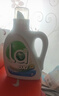威露士la有氧洗衣液柠檬香6斤组合装（瓶1L+补充装1L*2）除菌除螨除霉味 实拍图