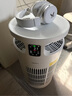 美的（Midea）家用宠物空气净化器 吸猫毛除过敏源猫猫搭子猫毛净化器杀菌消毒除猫狗异味 小怪兽PET500 实拍图