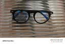 依视路（ESSILOR） 钻晶系列高清耐磨防蓝光近视超薄镜片专业配度数眼镜架男女镜框 现片2片装 来架加工 镜框+依视路膜御防蓝光1.67现片 实拍图
