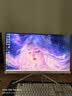 AOC 27英寸2K 320Hz QD-miniLED 爱瞳圆偏光+TUV低蓝光不闪护眼 HDR1000典雅白电竞显示器Q27G4SLM/WS 实拍图