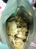 十月稻田 百合干 100g 龙山产苦百合 干货 银耳莲子桂圆枸杞羹煲汤食材 实拍图