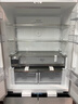 西门子（SIEMENS）冰立方3.0 AWE首发502L十字门冰箱 【价保618】自动制冰 超薄大容量北极光系列KC89BV163C国家补贴 实拍图