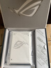 华硕（ASUS）【焕新补贴】ROG魔盒Air WiFi7电竞Ai路由器家用无线千兆路由全2.5G口全屋wifi Aimesh随心组 实拍图