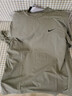 耐克（NIKE）短袖男款 2026夏季新运动服装健身速干衣圆领休闲半袖透气男士T恤 DRI-FIT快干科技/防晒/热推款/晒图退5 2XL 【185】体重170~190斤左右 实拍图