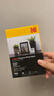 KODAK柯达 4R/6英寸 230g高光面照片纸/喷墨打印相片纸/相纸 100张装 4027-316 实拍图