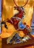 万玉堂珐琅彩马到成功生肖马摆件客厅办公室酒柜装饰品乔迁之喜开业礼物 实拍图