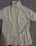 JEANSWEST LIFE真维斯短袖衬衣男款夏日冰丝凉感翻领上衣男青少年高级感男士外套 实拍图