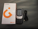 金立（Gionee）老年机4G全网通 老年人手机超长待机 大字大声大按键大屏学生老人专用功能机双卡双待G320 黑色 实拍图