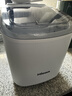 惠康【新品双层抗菌】Hicon惠康制冰机家用小型迷你宿舍全自动15KG小功率uv抗菌冰块机 实拍图