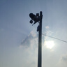 防术4g摄像头室户外终身免流量监控器家用无线无需连wifi手机远程360度全景无死角带夜视不用网络农村 实拍图