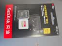 闪迪（SanDisk）512GB TF(MicroSD)内存卡4K极速金卡 A2 V30 U3 兼容大疆Pocket 4/Action 6运动相机 无人机存储卡 实拍图