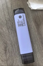 康佳（KONKA）双头电动剃毛器私处男女性士阴部腋毛脱毛仪手毛脚腿毛唇毛全身剃毛刀腋下比基尼刮毛神器修剪器 【旗舰款】丁香紫-强力机芯+安全刀头+舒适不留黑点 实拍图