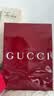 GUCCI古驰互扣式双G搭扣腰带 黑色 95cm 实拍图