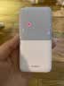 华为随身wifi5移动无线wifi4G全网通免插卡车载随行mifi路由插卡高速热点上网宝长续航全国三网流量新 随行WiFi5皓月白 + 1年套餐 30天免费试用|送1500G高速流量 实拍图