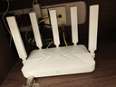 中兴（ZTE）巡天BE5100Pro+无线路由器 自研10核芯片 双2.5G口 WiFi7千兆双频5颗信号放大器兼容WiFi6游戏加速 实拍图