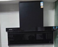 欧派【保价618】顶侧双吸E850XA 24立方自清洁挥手智控 家用大吸力抽油烟机京东自营换新补贴 实拍图