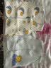 舒贝怡2件装儿童马甲春秋婴儿衣服背心男女宝宝坎肩马夹保暖上衣蓝 80 实拍图