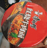 康师傅 方便面 经典红烧牛肉桶面110g*12 泡面整箱速食 方便食品 实拍图