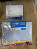 晨光(M&G)文具A4网格拉链袋办公文件袋资料袋学生试卷票据收纳拉边袋睿智系列10个装ADMN4068 实拍图
