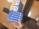 海氏海诺萌浪兔IP卡通创口贴婴儿童少女可爱图案防水透气止血创可贴50片 实拍图