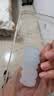 英恺达 适用苹果17Pro手机壳iPhone17Pro保护套镜头全包防摔亲肤男女款保护套透明开心色块 实拍图
