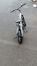 飞鸽儿童自行车6-8-10-12岁青少年自行车学生12到18岁变速山地自行车 变速|银色|一体轮|98%已安装 18寸【建议身高120-145】 实拍图