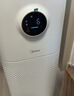 美的（Midea）【母婴级】空气净化器鼻炎家用除甲醛除烟味异味过敏原花粉空气净化机森林家L1 Lite 实拍图