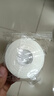 舒奈斯（SONICE）白贴布手指绷带排球护指运动胶带绷带缠手攀岩手胶篮球手指胶带 2.5CM齿边白贴布（两个装） 实拍图