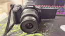 佳能（Canon）佳能r50 入门级微单相机 Vlog拍摄 4K高清视频 自拍照相 半画幅无反 学生旅行家用 扫街旅拍套装  实拍图