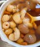 胶缤古法桂圆肉桂圆干货无熏硫不加糖无核桂圆干休闲零食龙眼肉约24包 实拍图