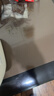 铭聚布艺（MINGJU）软玻璃加厚PVC桌布防水防油餐桌垫水晶板透明无味(1.5mm)90*150cm 实拍图