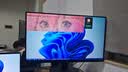 HKC 27英寸2K高清235Hz FastIPS屏125%sRGB出厂校色10bit硬件低蓝光HDR400电竞小钢炮显示器 星际G7 实拍图