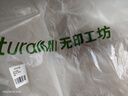 无印工坊枕头枕芯家用护颈枕酒店颈椎枕深度睡觉专用儿童成人大豆枕 高枕 实拍图