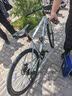 福特平把公路自行车成人青少年中学生超轻变速单车   YM200-流光银L码 实拍图