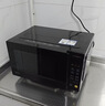 美的（Midea）M3升级款 家用变频微波炉平板式易清洁 800W微波速热智能菜单 钻石背板 微晶面板加热20L（PM20M2 实拍图