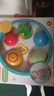 费雪（Fisher-Price）宝宝初级训练球五合一套装 婴幼儿童玩具球小皮球六一儿童节礼物 实拍图