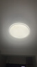 四季沐歌（MICOE）风扇灯LED吊扇灯隐形扇叶简约遥控调光灯具 推荐！一级能效-白-42寸（隔日达） 实拍图