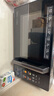 美的（Midea）C30升级款 微碳微波炉烤箱一体机900w微波1000w烧烤平板光波速热23L容量变频臻彩荧幕 （C32） 实拍图
