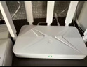 中兴（ZTE）巡天 AX3000满血WIFI6千兆无线家用路由器 自研双核主芯片 5G双频穿墙王wifi路由 Mesh 3000M速率 实拍图