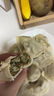 享鲜猫（鲅鱼馅+黄花鱼馅）海鲜饺子馅组合装1000g 每袋可包50只饺子 实拍图