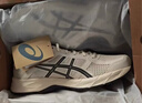 亚瑟士ASICS男鞋透气跑鞋运动鞋缓震舒适跑步鞋 GEL-CONTEND 4 灰色/蓝色 42.5 实拍图