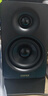 漫步者（EDIFIER）N300 有源桌面2.0监听音箱 高保真音响 大功率发烧级 双金标认证 缎面黑 实拍图