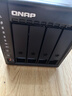 威联通（QNAP）TS-464C2 4盘位NAS网络存储服务器 四核处理器 双2.5G网口/双M.2插槽 支持Docker/HDMI 家庭私有云 实拍图