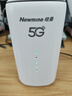 纽曼5G无线路由器随身WiFi6移动免插卡cpe多网通千兆双频车载便携式高速上网卡全国通用流量2026款 实拍图