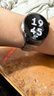 华为HUAWEI WATCH 5 46mm高端款航天级钛合金表壳钛金属表带X-TAP智感窗eSIM通信手表 实拍图