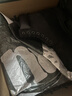 添柏岚（Timberland）官方踢不烂男鞋马丁靴户外皮革|19039 19039W/黑色 TB1仅批次不同 41.5 鞋内长：26cm 实拍图