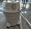 德尔玛（Deerma）【重磅新品】TJ700S 干吹两用吸尘器 家用商用 吸尘器桶式大吸力 整机降噪设计ZN-530 实拍图