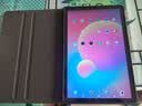 奈我平板电脑padPro新款ipad 4K超清大屏全面屏144Hz全网通5G高刷网课学习游戏娱乐办公 柔光紫 17pro32G运行+256G内存+豪华礼品14英 实拍图
